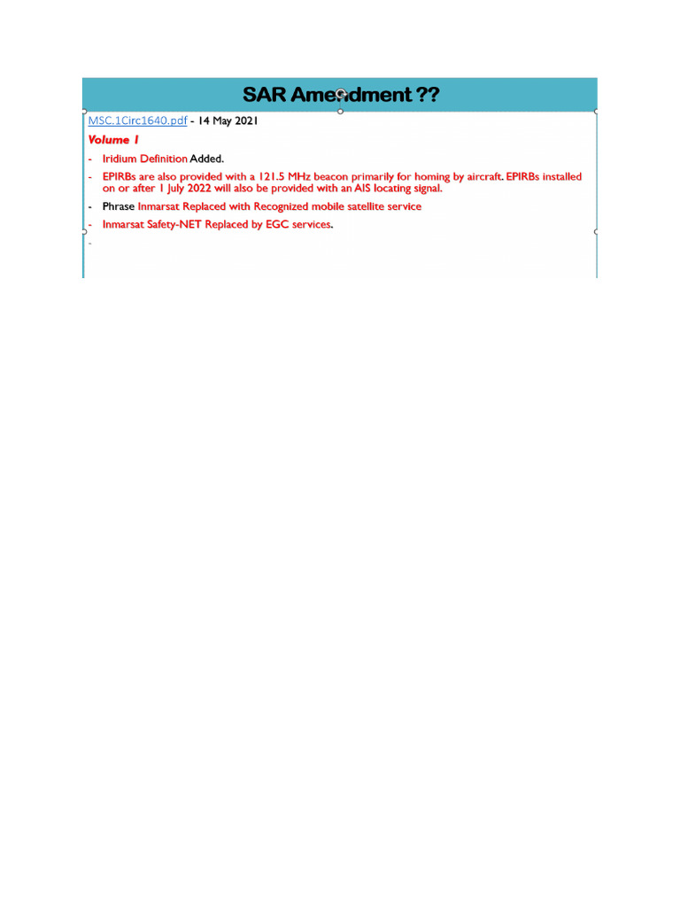 Sar | PDF