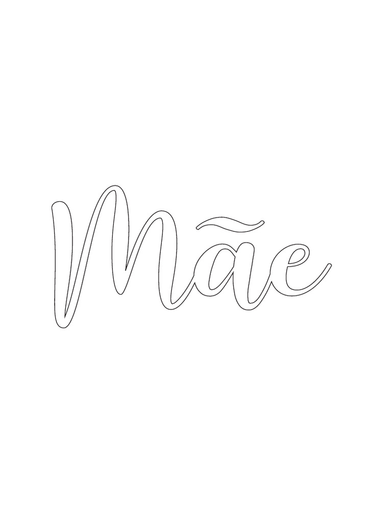 Mae | PDF