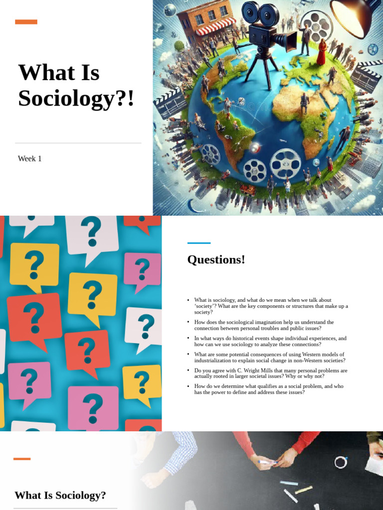Understanding Sociology and Society | PDF | Sociology | Psychology