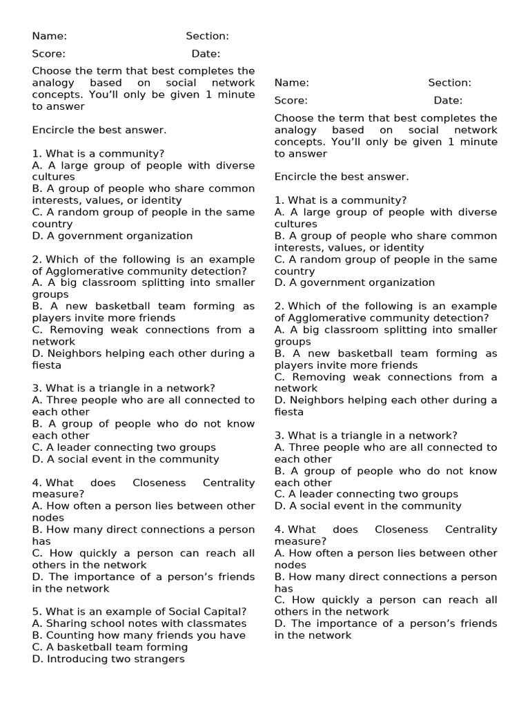 Evalution Universal Pattern | PDF