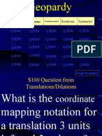 Jeopardy Transformations