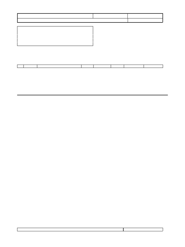 Delivery Note for Le Burger Kitchen | PDF