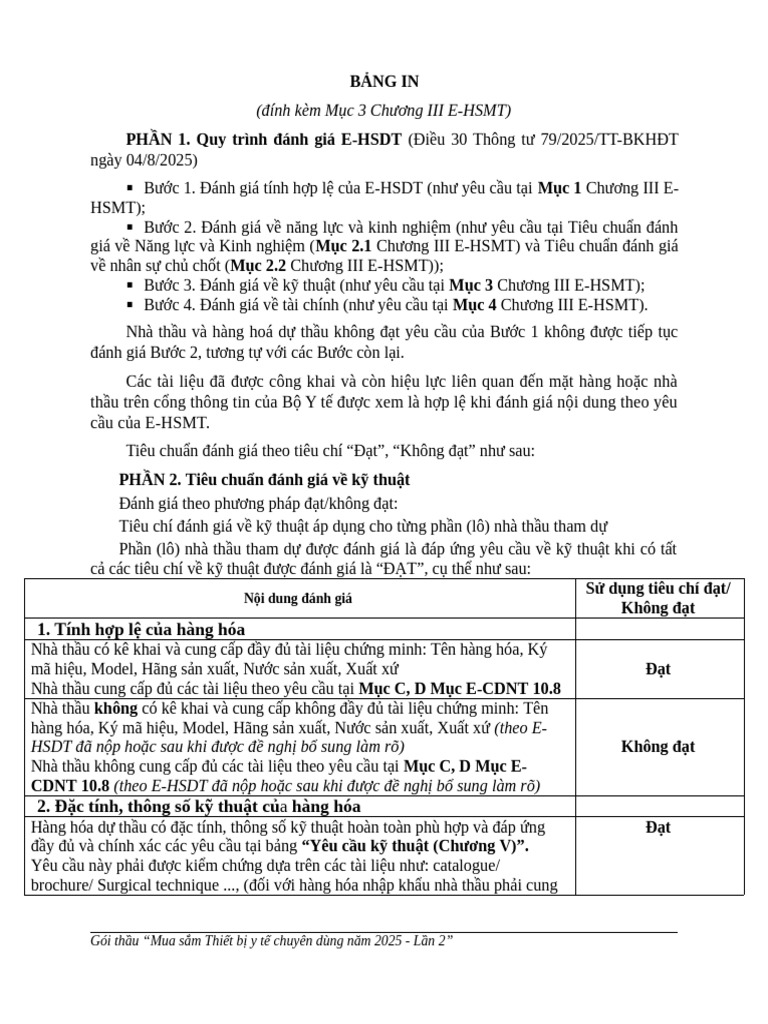 Muc 3 Chuong III | PDF