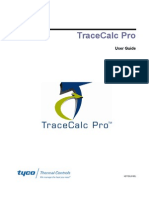 TraceCalc Pro V 2.0 Manual