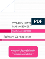 Configuration Management