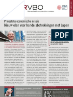 Prinselijke Economische Missie: Nieuw Elan Voor Handelsbetrekkingen Met Japan, Infor VBO 21, 21 Juni 2012
