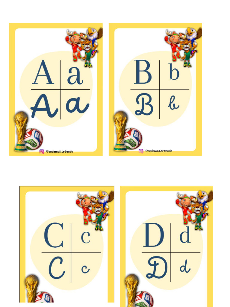 ABC Mundial | PDF