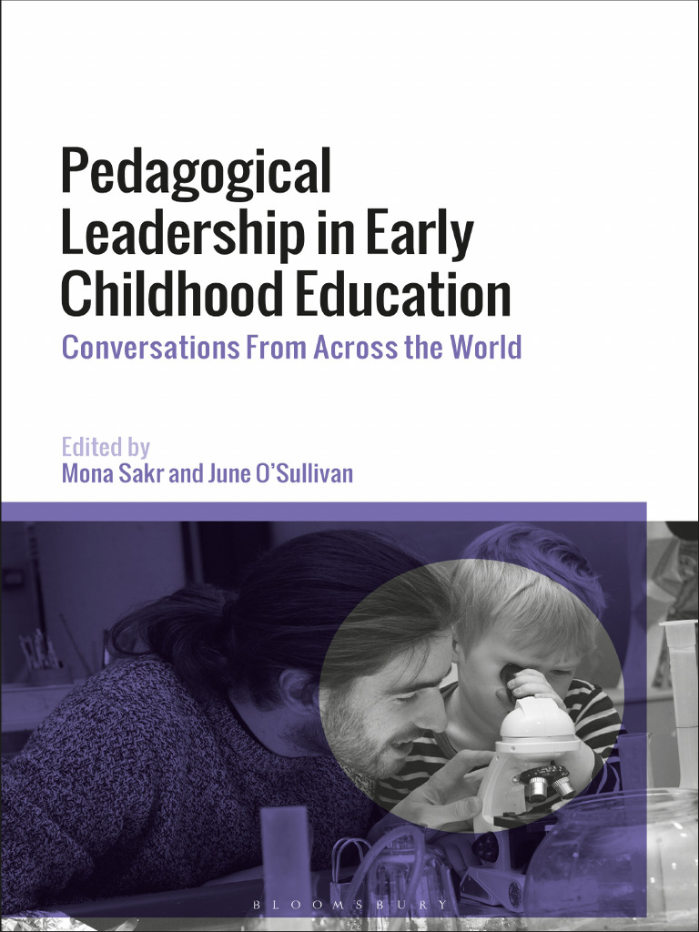 Pedagogical Leadership in Early Childhood Education Conversations From ...