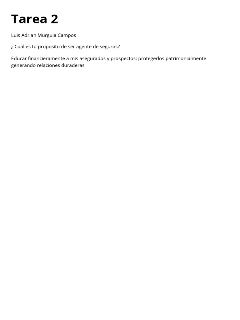 Tarea 2 | PDF