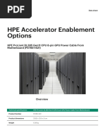 HPE Server OS Support Matrix Overview | PDF | Computer Architecture ...