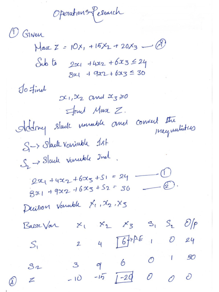 CT - 3 or Assignment BDA | PDF