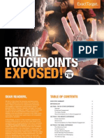 Retail Touchpoints: Exposed!