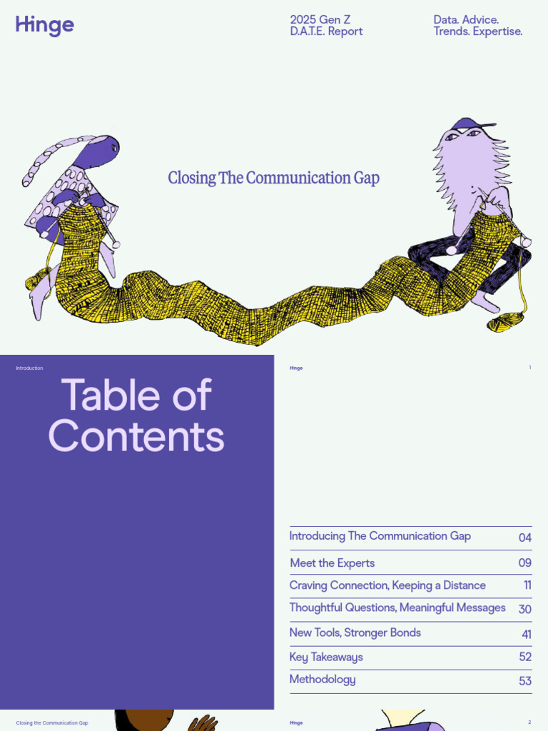 Closing the Communication Gap for Gen Z | PDF | Fear | Communication