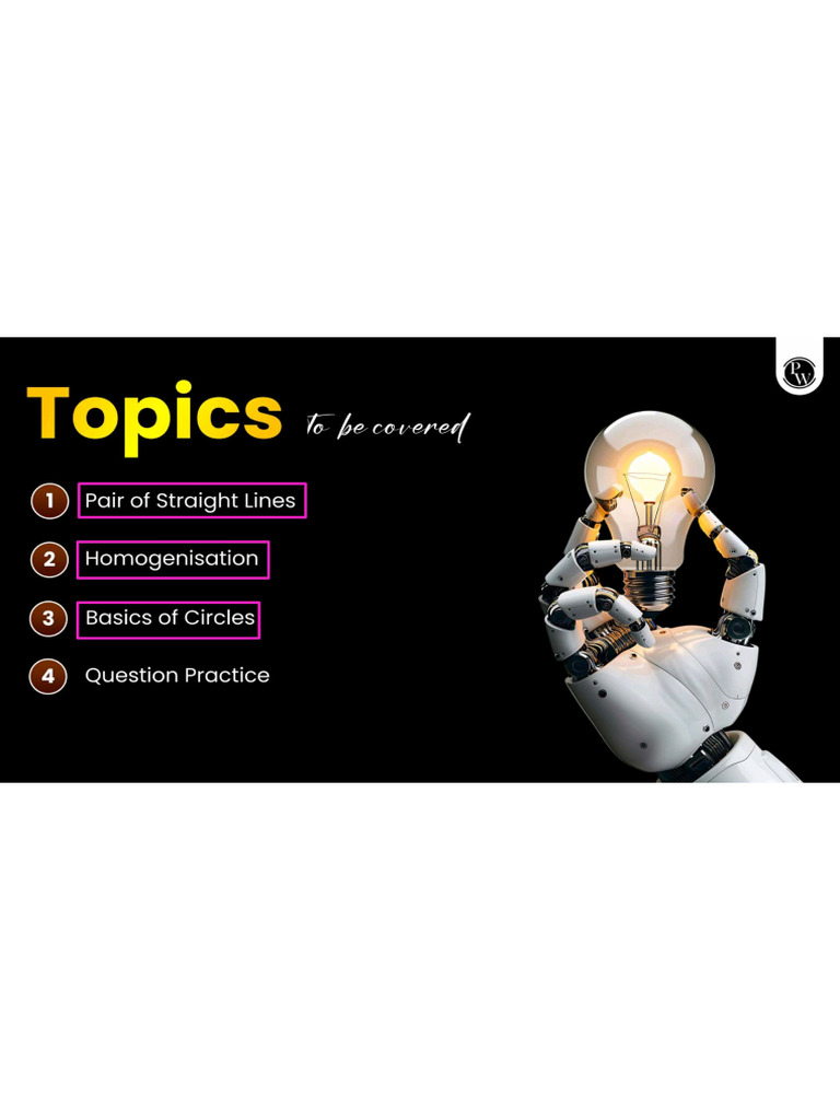 692dacd0af9d3b431d286012_##_Circles 01 - Class Notes | PDF