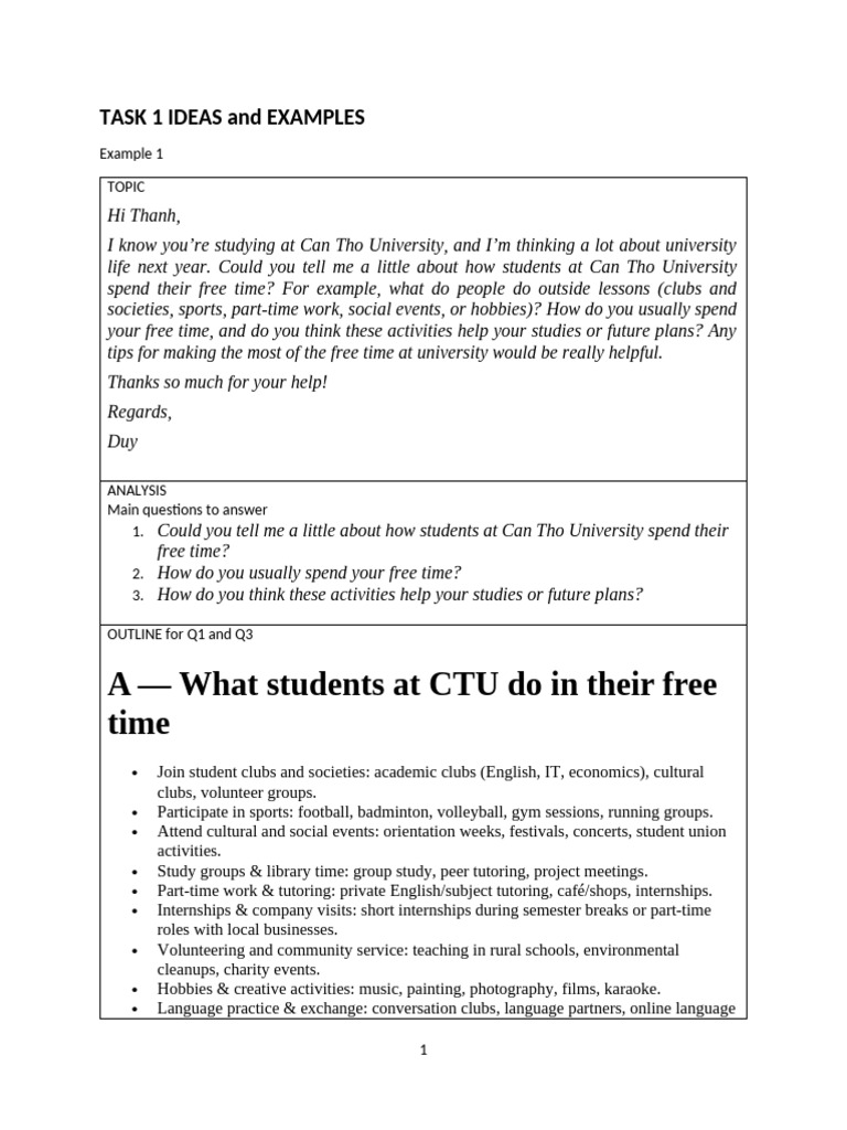 Can Tho University Student Life Guide | PDF | Cost Of Living | Libraries