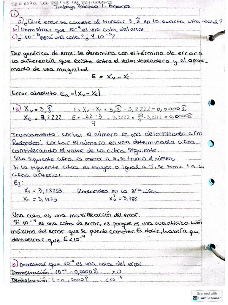 (versión cálculo). Ejercicios resueltos | PDF