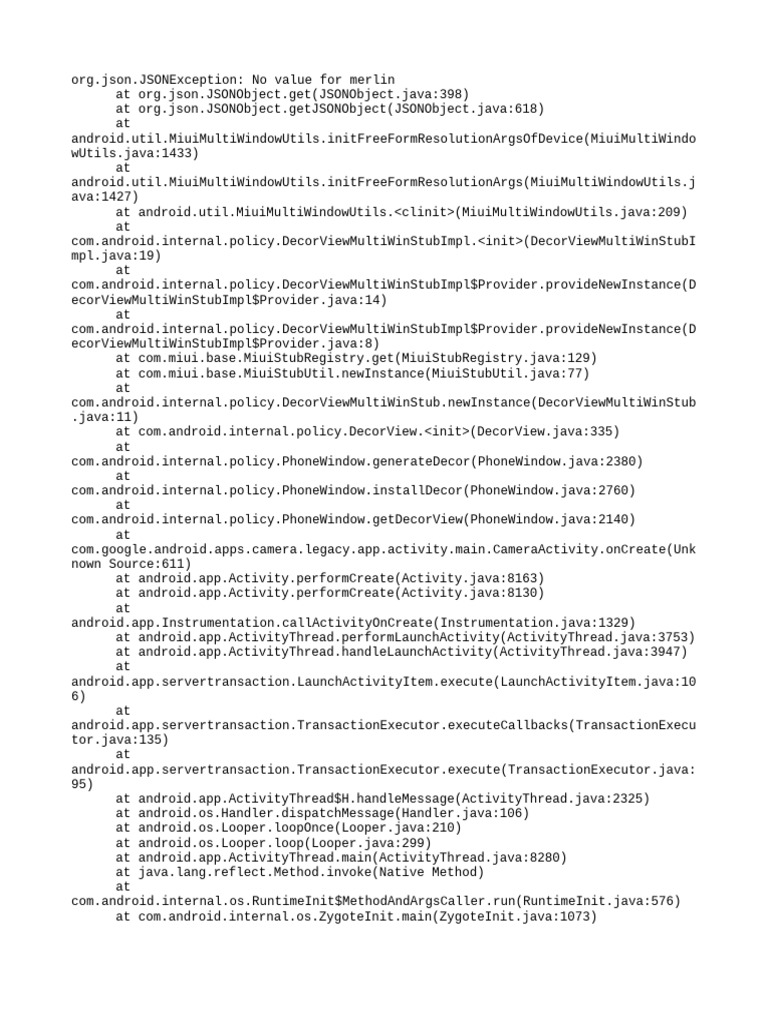 Log Cat 1767783845216 | PDF | Computer Programming | Software Engineering