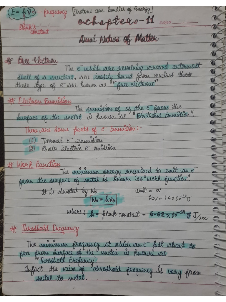 Chapter 11 Physics | PDF