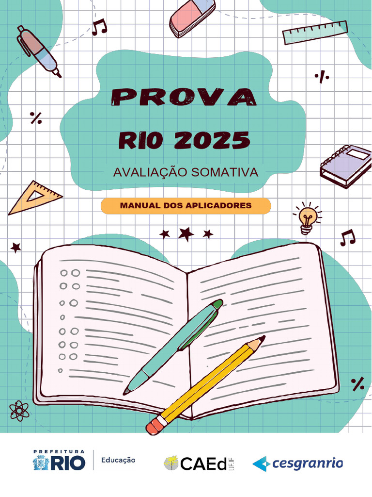 Manual de Aplicadores RI0 2025 | PDF