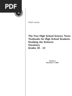 Chemistry Study Notes Grade 10 | PDF | Ion | Chemical Compounds