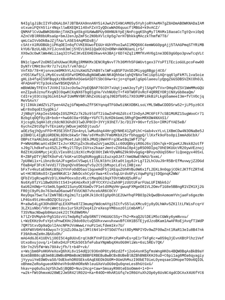 Encrypted Data Stream Analysis | PDF