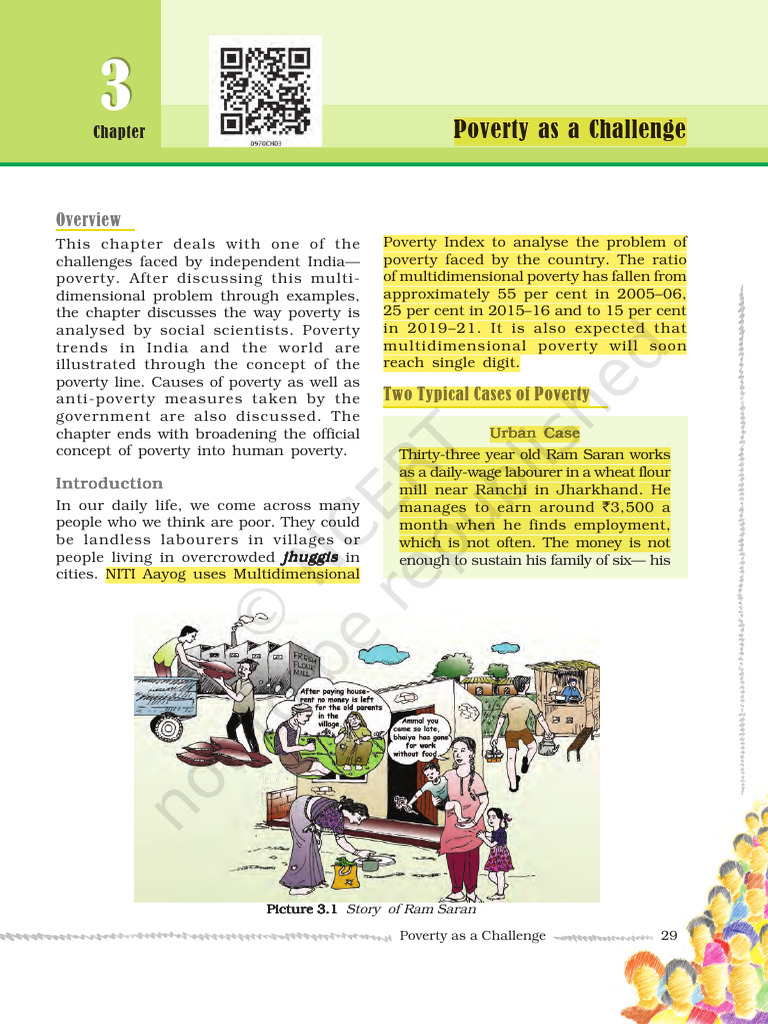Poverty-1 | PDF | Poverty | Poverty & Homelessness