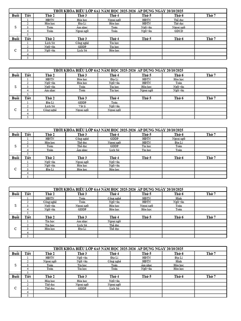 HS7 | PDF