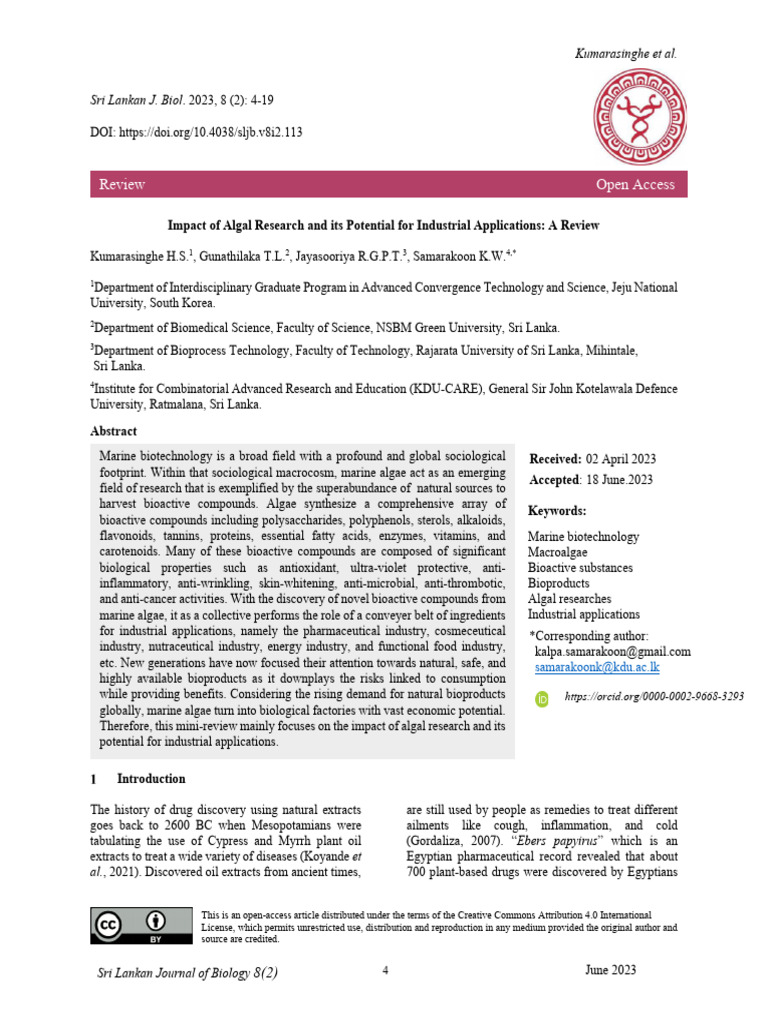64a3b863db737 | PDF | Biofuel | Algae Fuel