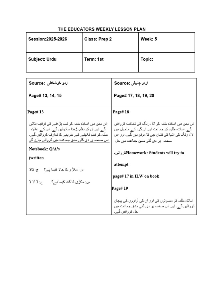 lspw5T1Urdu.P2 | PDF