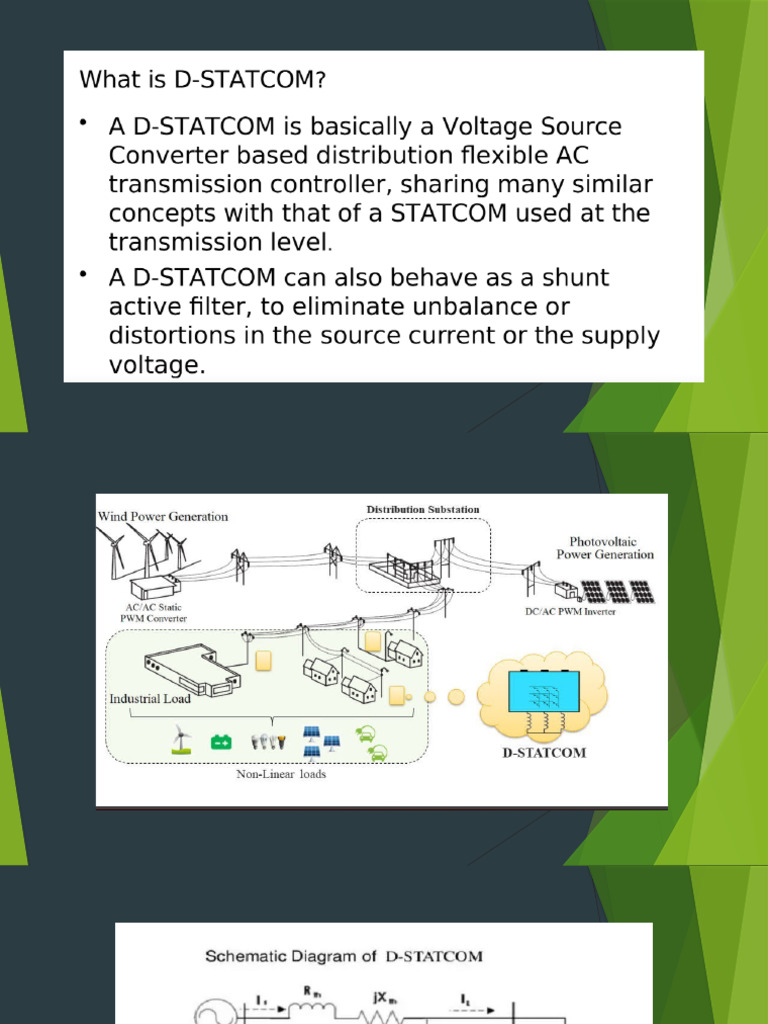 dstatcom | PDF