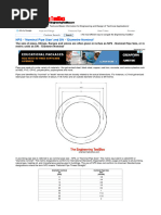 Calculating Pipe Internal Diameter (ID) | PDF | Technology & Engineering