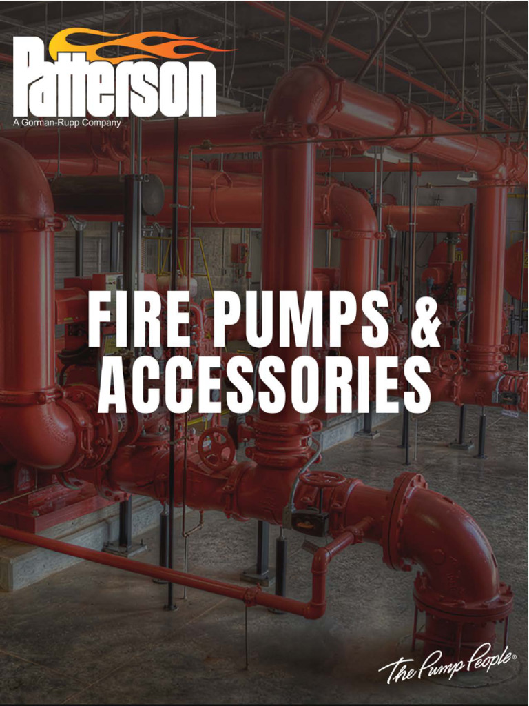 Brochure Fire | PDF