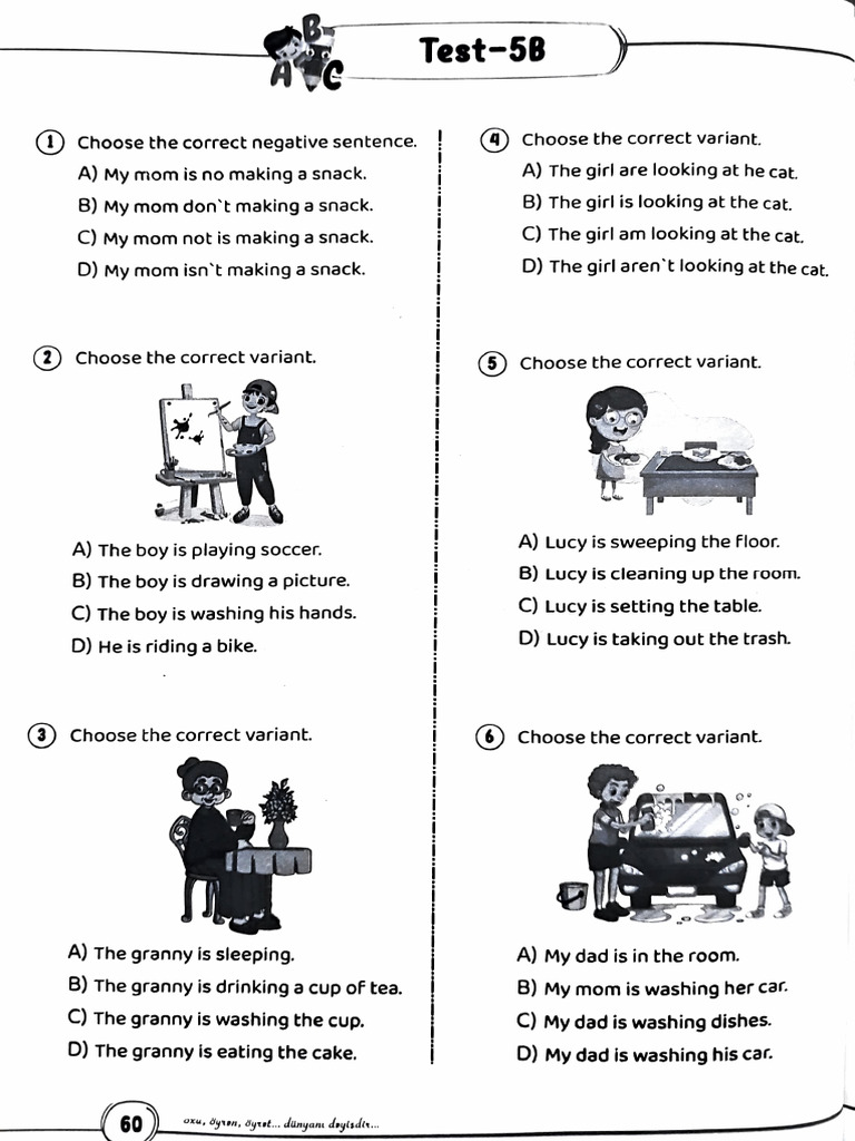 Unit 5 B Test | PDF
