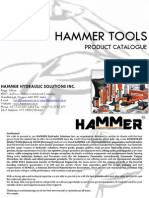 Hammer Tools Catalog