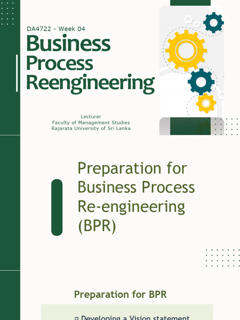 04_BPR | PDF | Business | Information Science