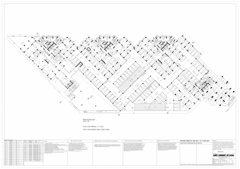 3rd Floor Plan | PDF