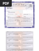 Indiana Dealer Reassignment Form | PDF | Common Law