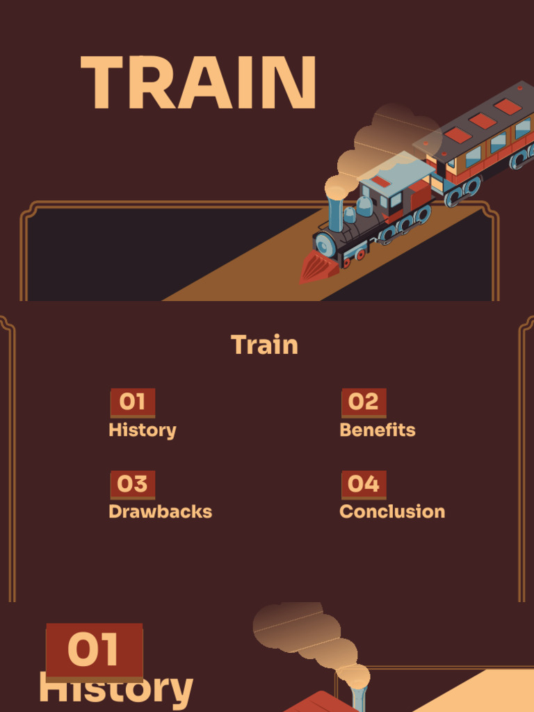 Train | PDF | Train | Rail Transport