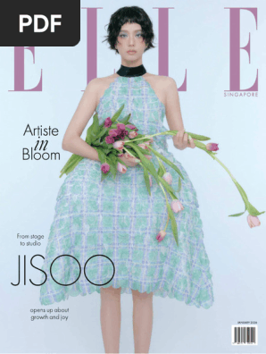 Elle Singapore – January 2026 | PDF