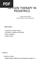Oxygen Prescribing Guidelines | PDF | Medical Prescription | Clinical ...