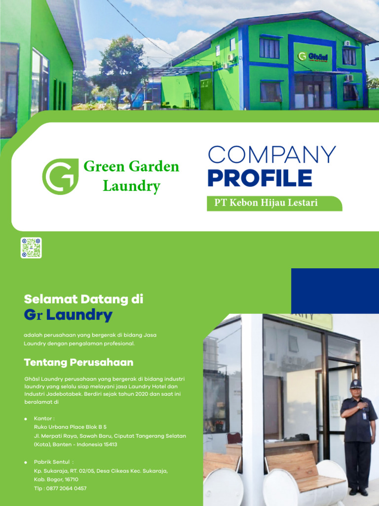 Jasa Laundry Profesional di Jabodetabek | PDF