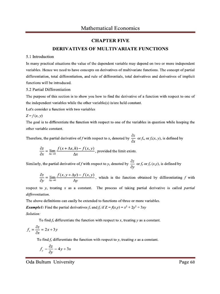 Agro Maths | PDF