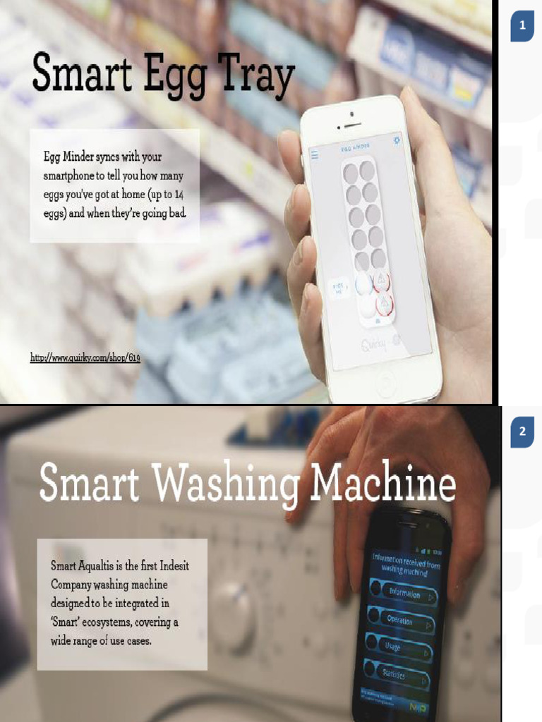 IOT Unit 1 - PART 2 | PDF