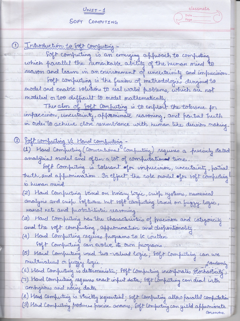 Unit 1 | PDF