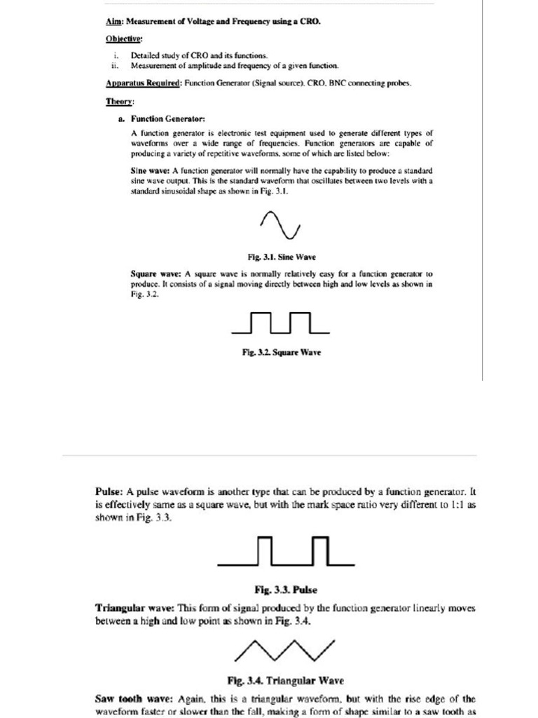 Investigatory Project Physics | PDF