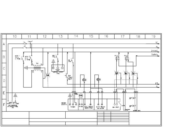 1st Project Model1 | PDF