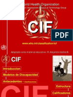 Presentacion CIF