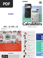 Casio fx-991ES Plus vs fx-991CW Comparison | PDF | Matrix (Mathematics ...