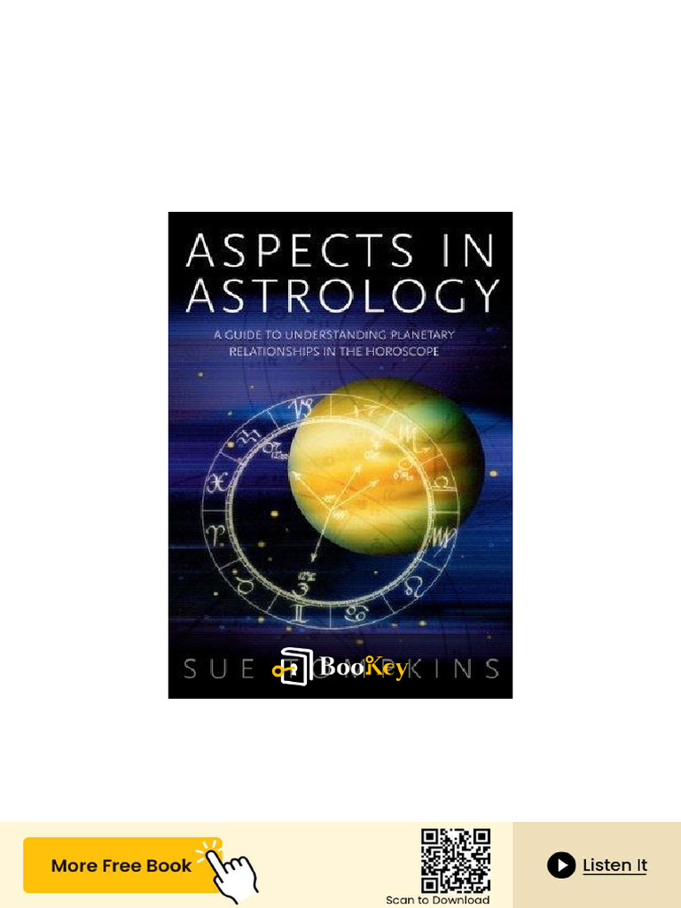 Understanding Astrology Aspects Guide | PDF | Planets In Astrology ...