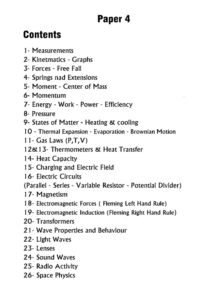 Classified Paper 4 | PDF
